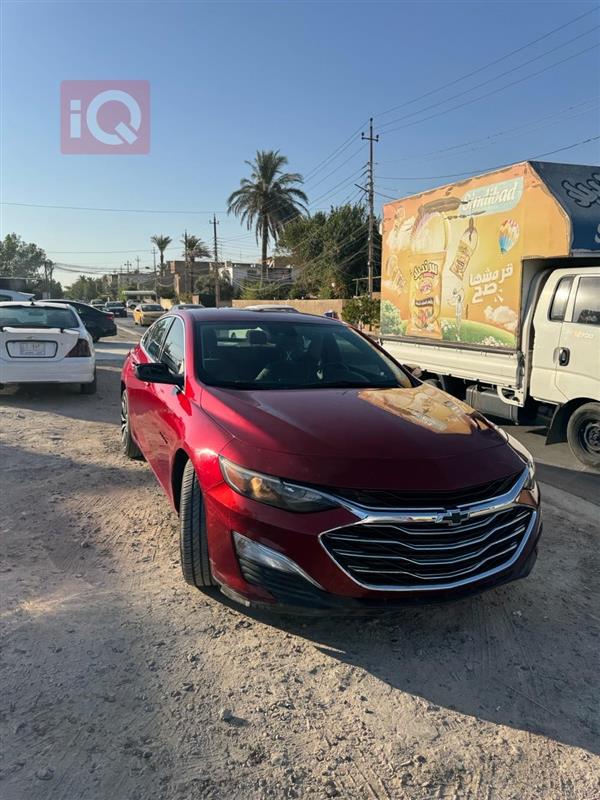 شێڤرۆلێت مالیبۆ 2021  بۆ فرۆشتن لە عێراق -  بەغداد